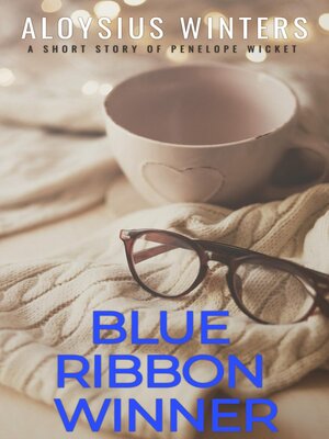 cover image of Blue Ribbon Winner